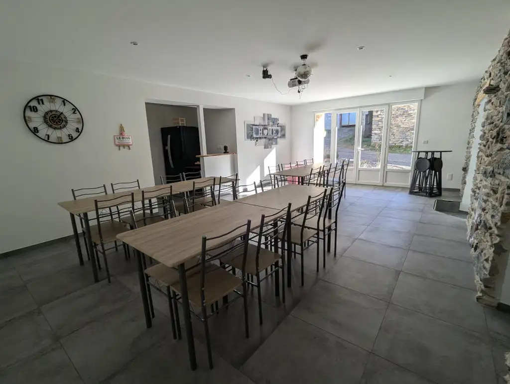 Pièce annexe proposée en option